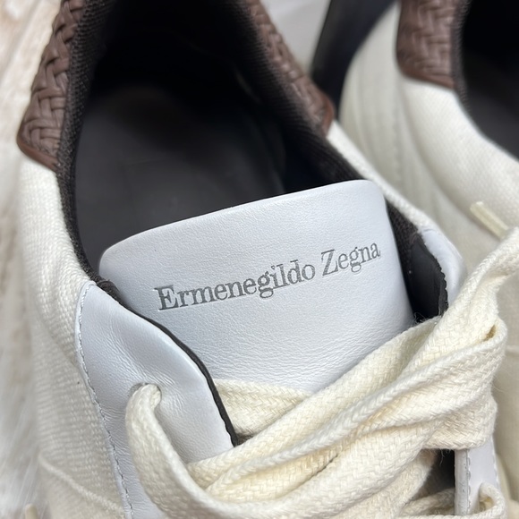 Ermenegildo Zegna Vittorio sneakers - Picture 3 of 12